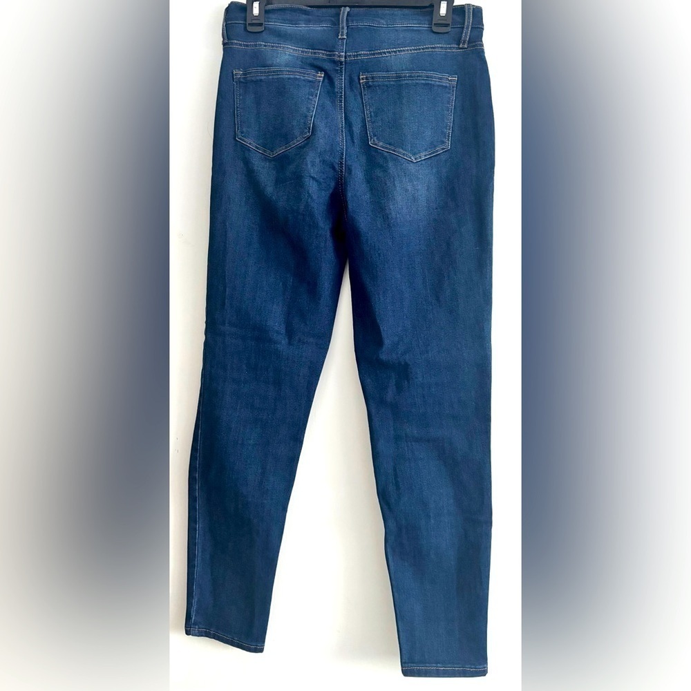 NWOT Celebrity Pink High Rose Ankle Skinny Jeans - Size 29 - Picture 4 of 4